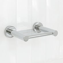 Elle Stainless Steel Soap Dish